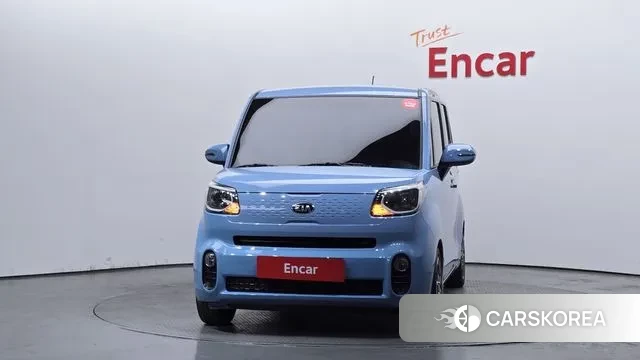 Kia The New Ray id 3698381 из Кореи 13