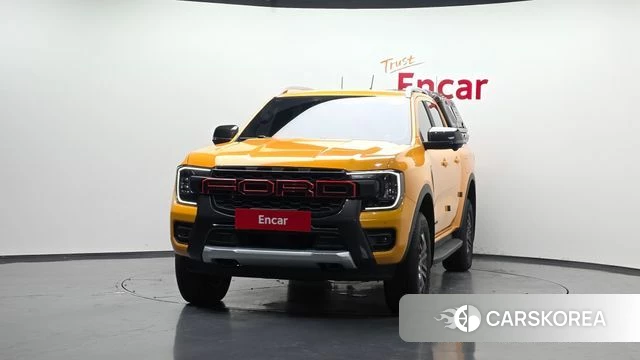 Ford Ranger 4th Generation id 4578655 из Кореи 13