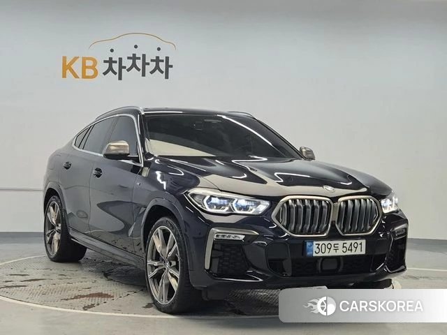 BMW X6 (G06) id 4541892 из Кореи 12