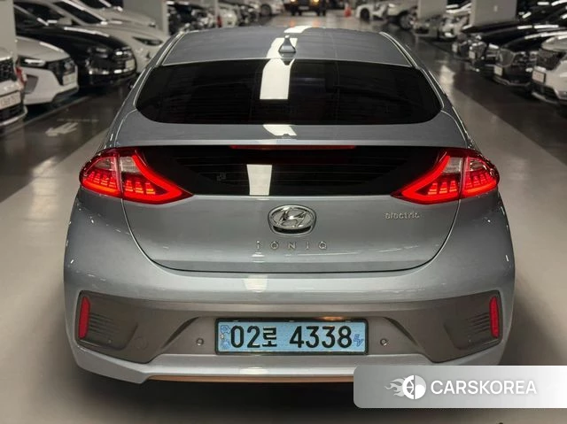 Hyundai Ionic Electric id 4620692 из Кореи 13