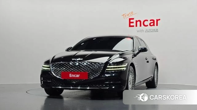Genesis G80 (RG3) id 3877856 из Кореи 13