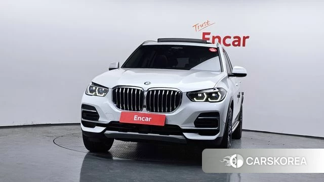 BMW X5 (G05) id 4572960 из Кореи 23