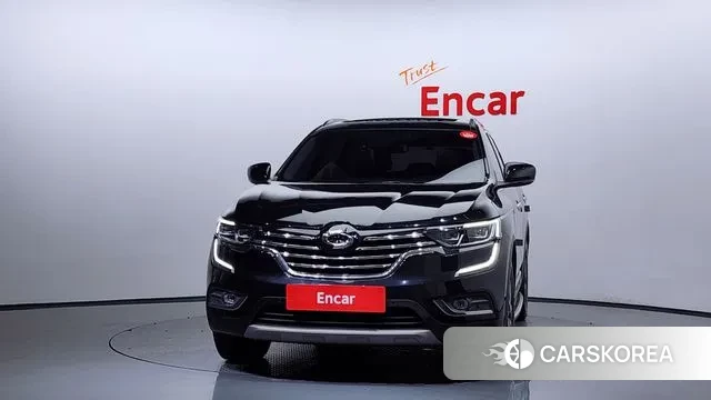 Renault Korea (Samsung) QM6 id 3275470 из Кореи 13