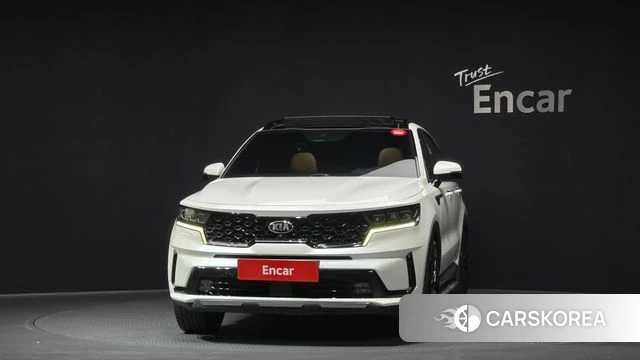 Kia Sorento 4th Generation id 3843565 из Кореи 13