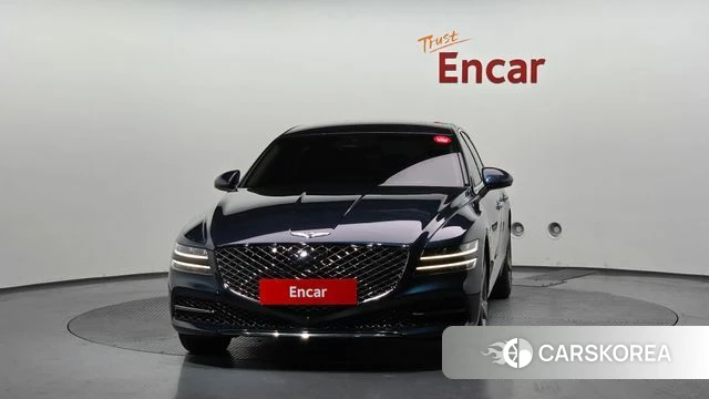 Genesis G80 (RG3) id 4534057 из Кореи 13