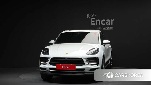 Porsche Macan id 3898522 из Кореи 13