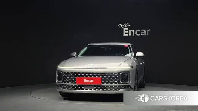 Hyundai Grandeur (GN7) id 3675162 из Кореи 13