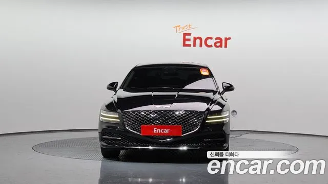Genesis G80 (RG3) id 2832766 из Кореи 13