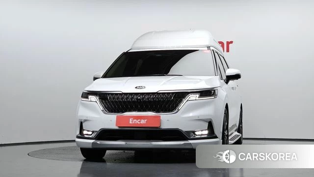 Kia Carnival 4th generation id 4423585 из Кореи 23
