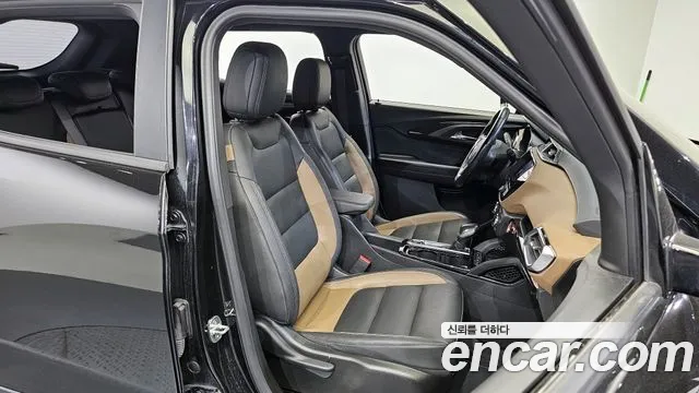 Chevrolet (GM Daewoo) Trailblazer id 2790647 из Кореи 13