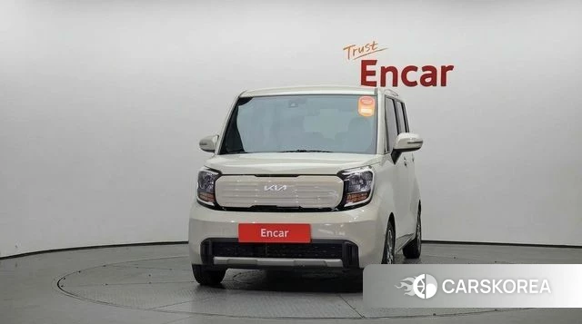 Kia The New Kia Ray id 4935243 из Кореи 23
