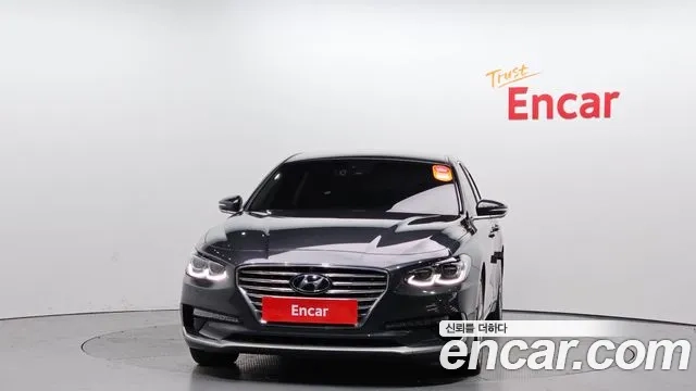 Hyundai Grandeur IG id 2876675 из Кореи 13