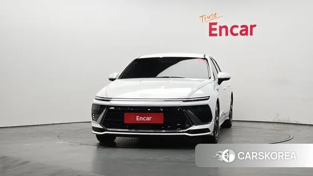 Hyundai Sonata D Edge (DN8) id 3523624 из Кореи 13