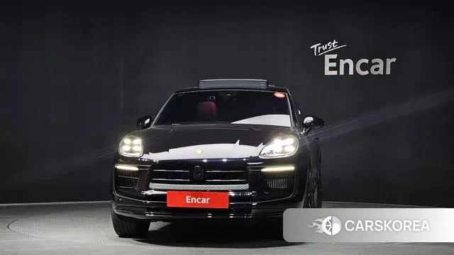 Porsche Macan id 3670574 из Кореи 13