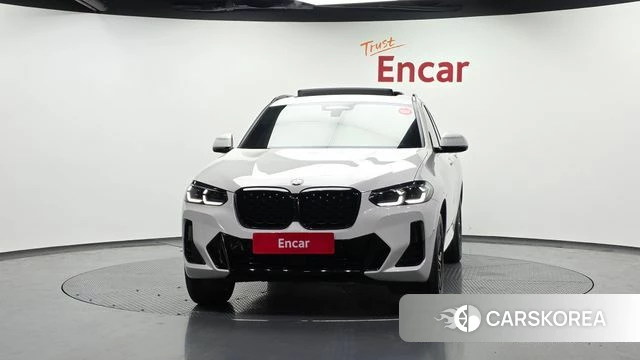 BMW X4 (G02) id 4322051 из Кореи 23