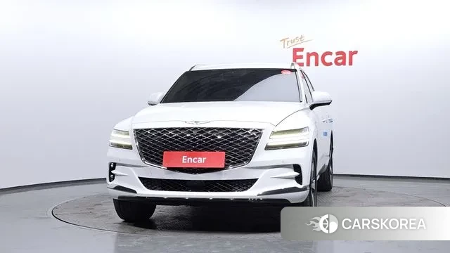 Genesis GV80 id 3707267 из Кореи 13