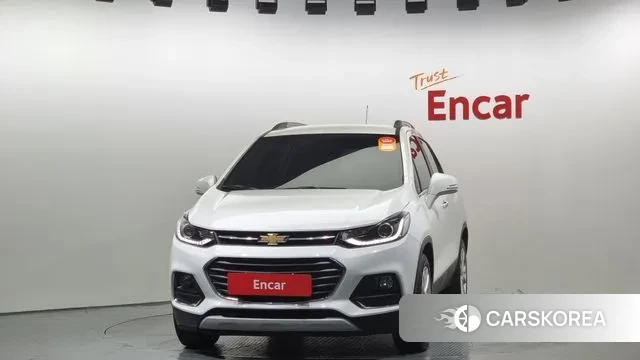 Chevrolet (GM Daewoo) The New Trax id 2928479 из Кореи 13