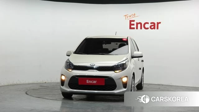 Kia All New Morning (JA) id 3925085 из Кореи 13