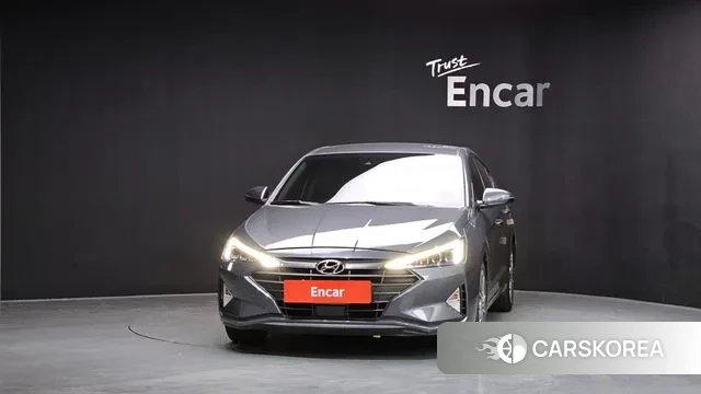 Hyundai The New Avante AD id 3350921 из Кореи 13