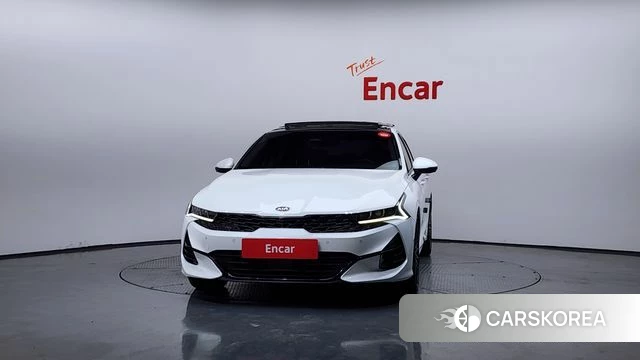 Kia K5 3rd generation id 3795367 из Кореи 13