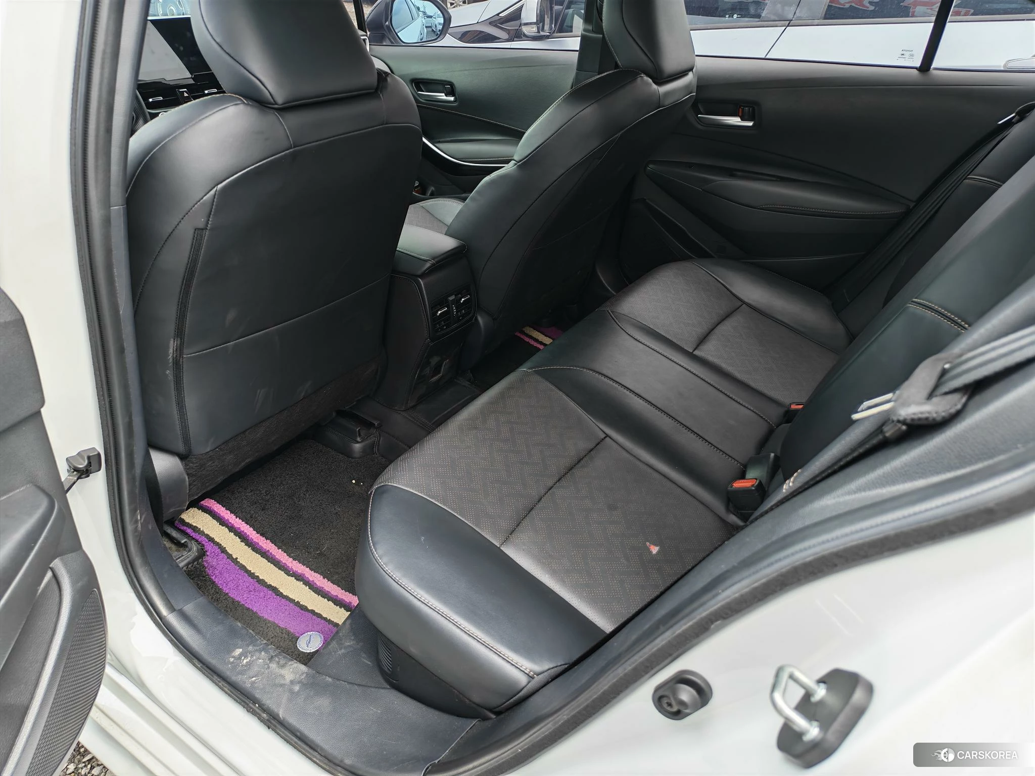 Toyota Lei Ling 2023 Белый из Китая, фото 3