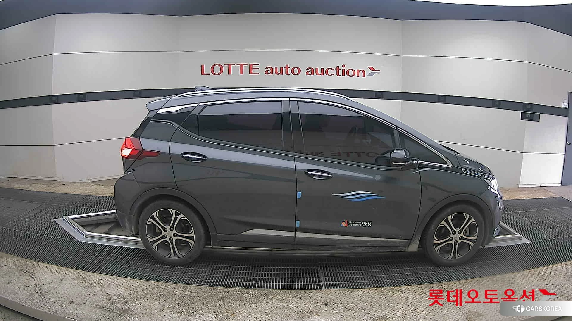 Korea G M Bolt (EV) id 3869245 из Кореи 23