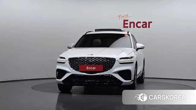 Genesis GV70 id 3389099 из Кореи 13