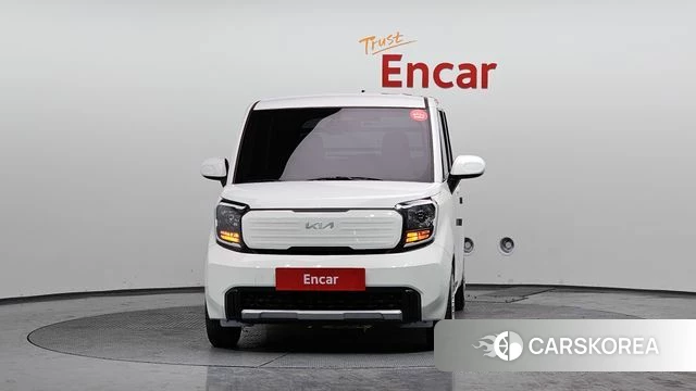 Kia The New Kia Ray id 3811667 из Кореи 13