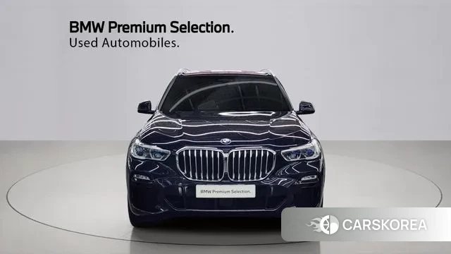 BMW X5 (G05) id 3676380 из Кореи 13