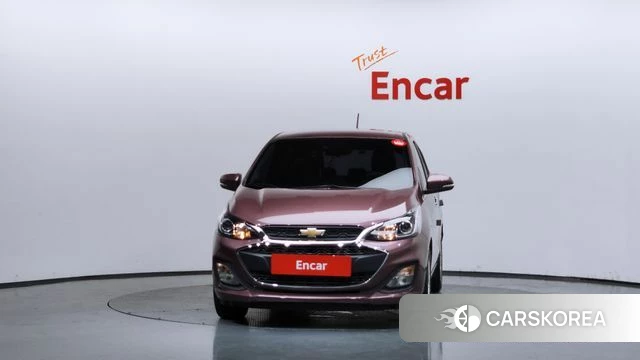 Chevrolet (GM Daewoo) The New Spark id 4770330 из Кореи 13