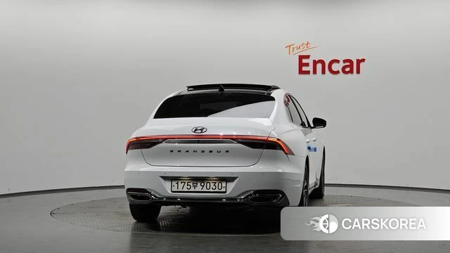Hyundai The New Grandeur IG id 4507000 из Кореи 23