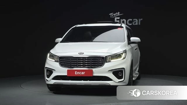 Kia The New Carnival id 4615467 из Кореи 23