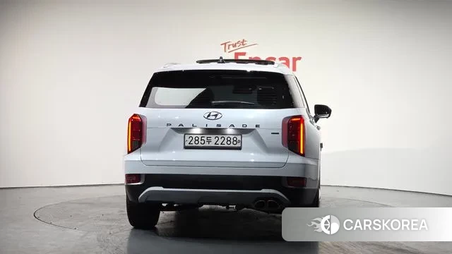 Hyundai Palisade id 3499409 из Кореи 13
