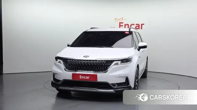 Kia Carnival 4th generation id 3765616 из Кореи 13