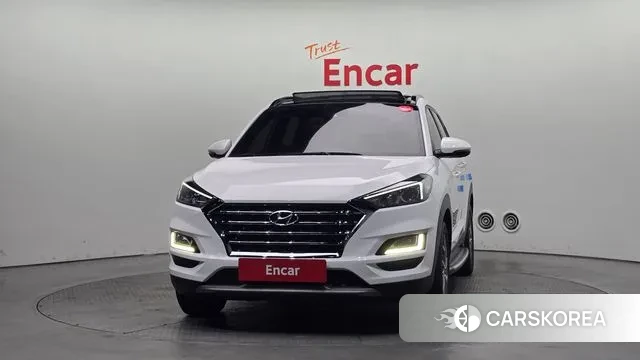 Hyundai All New Tucson id 3520129 из Кореи 13