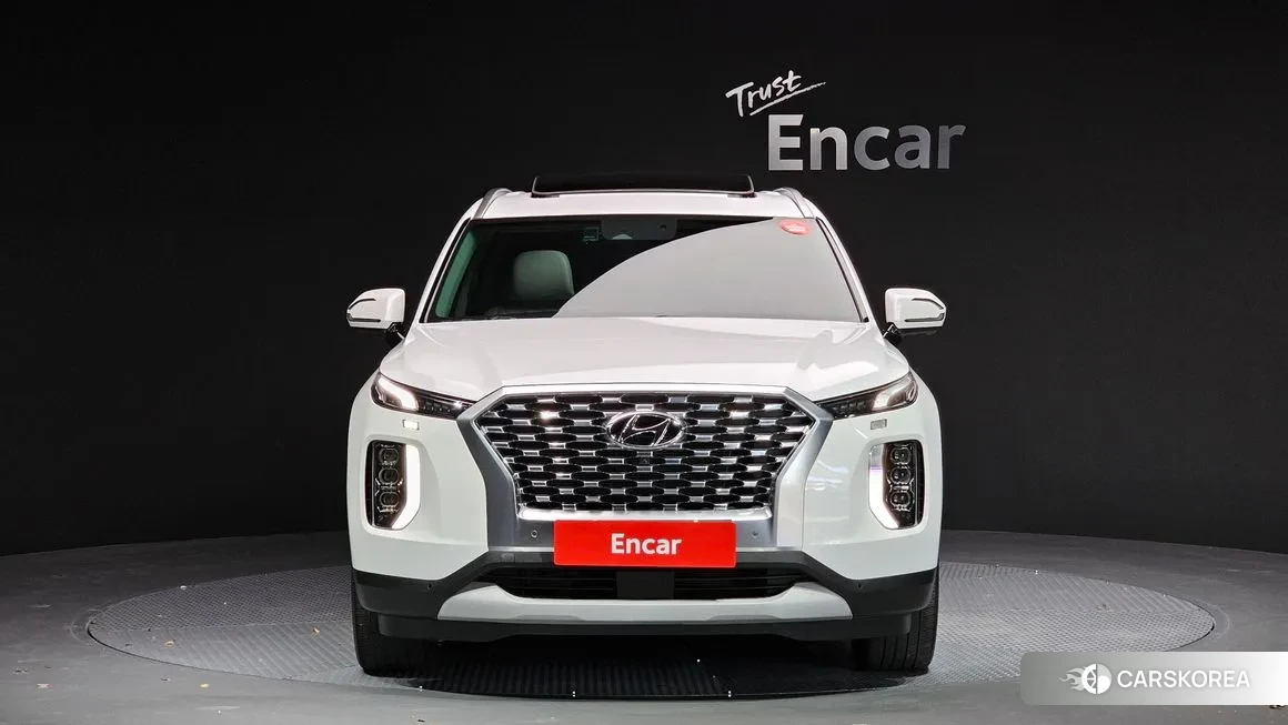 Hyundai Palisade id 2099144 из Кореи 13