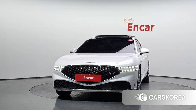 Genesis G90 (RS4) id 4739806 из Кореи 23