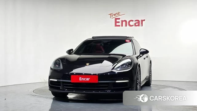 Porsche Panamera (971) id 4620648 из Кореи 13