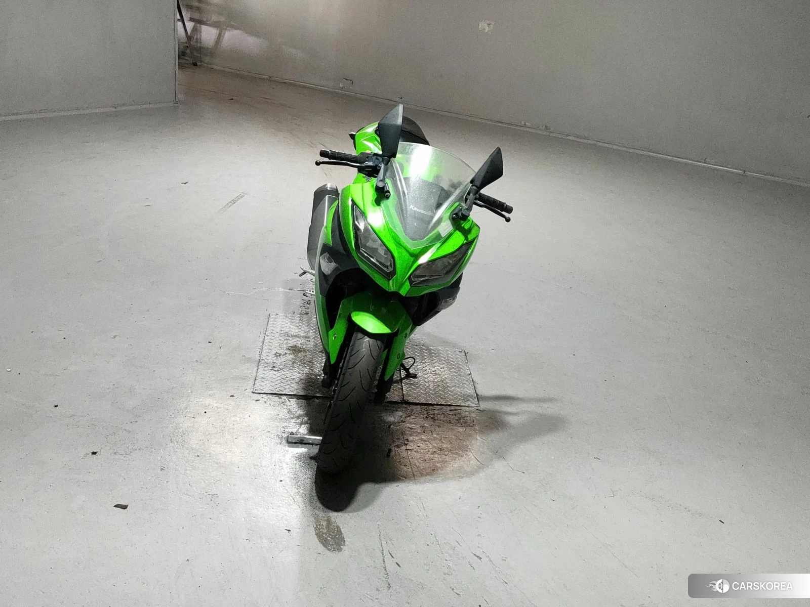 Проданный Kawasaki NINJA 250 2015 из Японии, фото 2