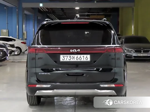 Kia Carnival 4th generation id 3770542 из Кореи 13