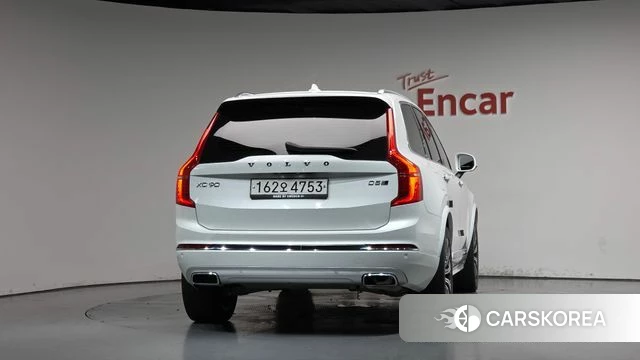 Volvo XC90 second Generation id 4750790 из Кореи 23
