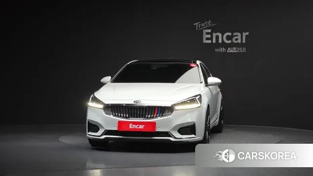 Kia Come New K7 id 3728614 из Кореи 13