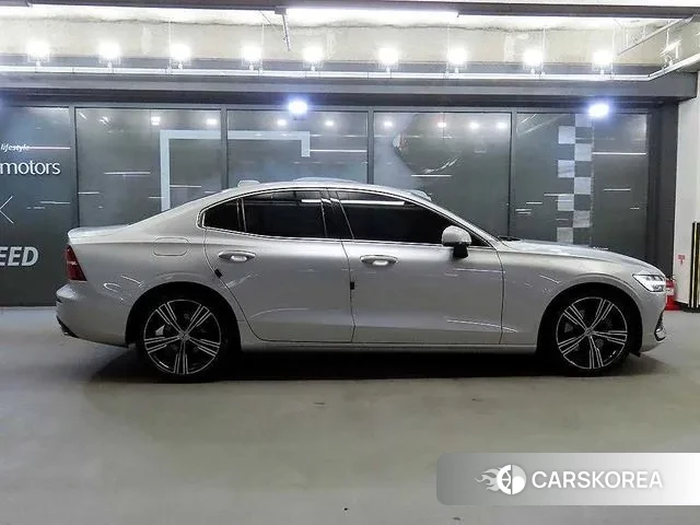 Volvo S60 3rd generation id 3504924 из Кореи 13