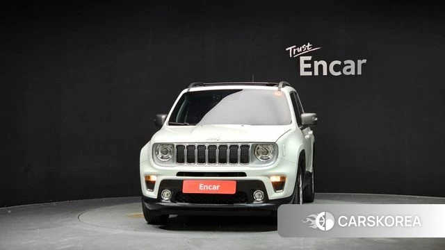 Jeep Renegade id 4188113 из Кореи 13