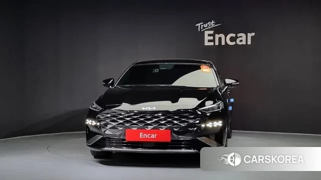 Kia K8 Hybrid id 2974986 из Кореи 13