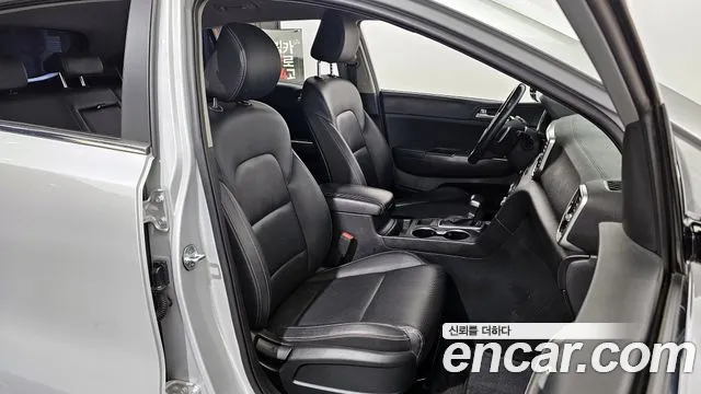 Kia Sportage The Bold id 2756603 из Кореи 13