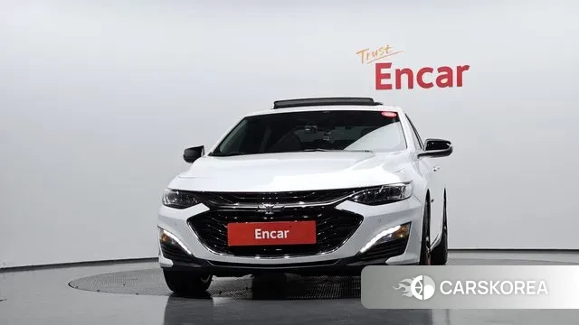 Chevrolet (GM Daewoo) The New Malibu id 3735575 из Кореи 13