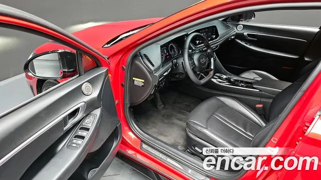 Hyundai Sonata (DN8) id 2758406 из Кореи 13