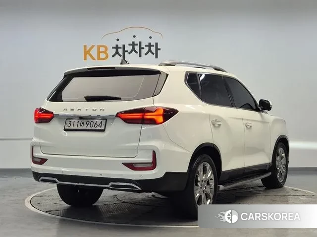Ssangyong All New Rexton id 3733629 из Кореи 9