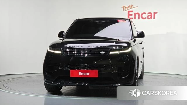 Land Rover Range Rover Sport 3rd Generation id 3896768 из Кореи 14